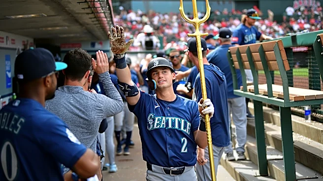 Mariners News: Cole Young, Hunter Brown, and Mookie Betts