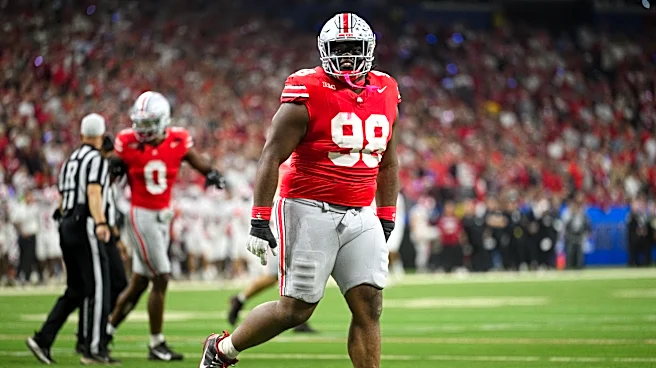 NFL Draft 2026 preview: An Ohio State player who could be a sneaky Seahawks pick at 32