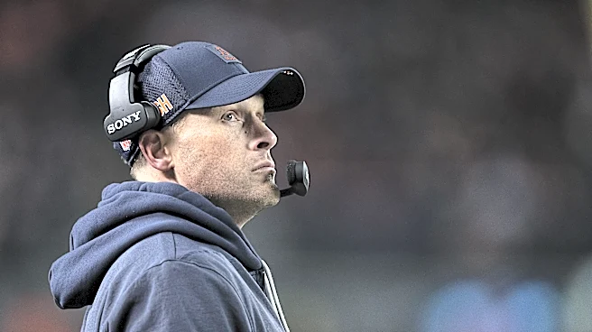 Handshake Controversy Fuels Johnson’s Push to Reignite Bears-Packers Rivalry