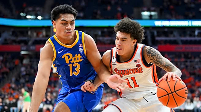 Syracuse basketball: Naithan George, Shy Hawkins and Camdyn Nelson enter transfer portal