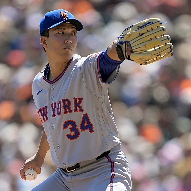 Kodai Senga’s first two starts have been incredibly encouraging