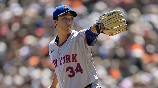 Kodai Senga’s first two starts have been incredibly encouraging