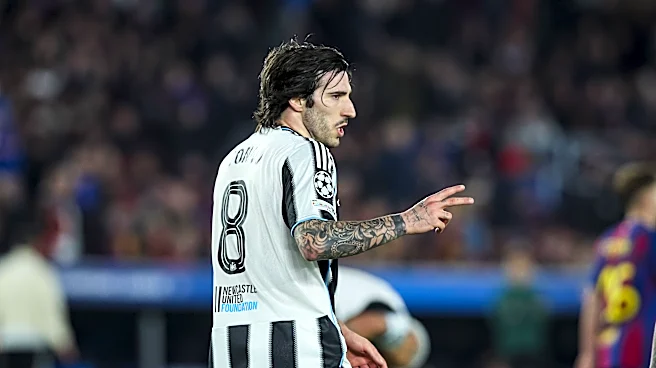 Manchester Clubs Tracking Sandro Tonali Situation, Claims Fabrizio Romano