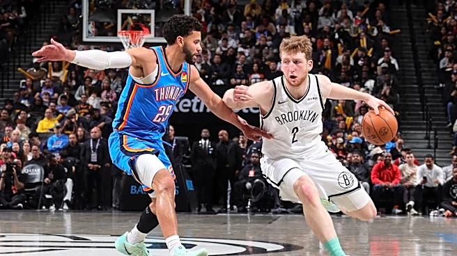 Danny Wolf knows where he has to improve after rookie season