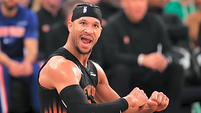 Knicks Bulletin: ‘Nothing in the past really matters’