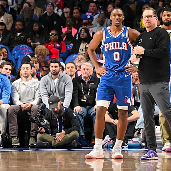 Even at this stage of the season, Nurse would do well to be creative with his combos