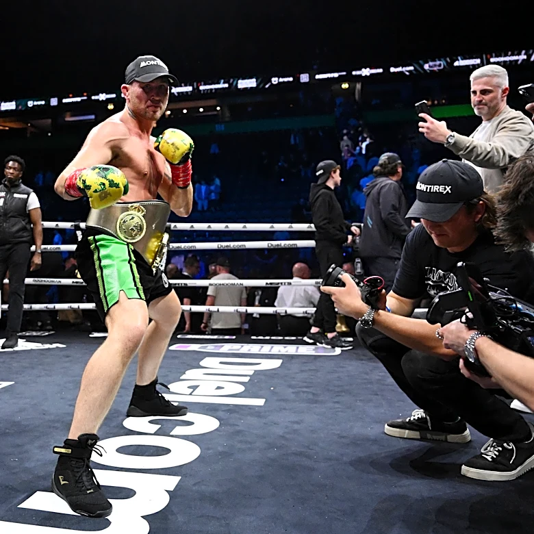 Darren Till departs Misfits Boxing, says ‘massive announcement’ coming this week