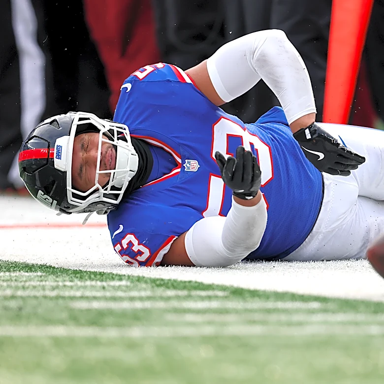 NY Giants 2026 NFL Draft: Can New York find a useful player in Round 6?