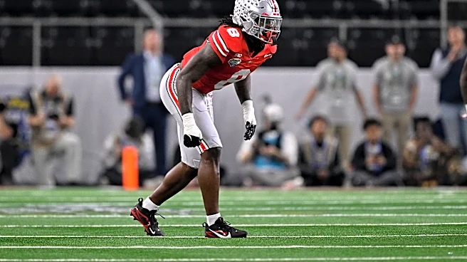 Full First Round Mock Draft 2.0