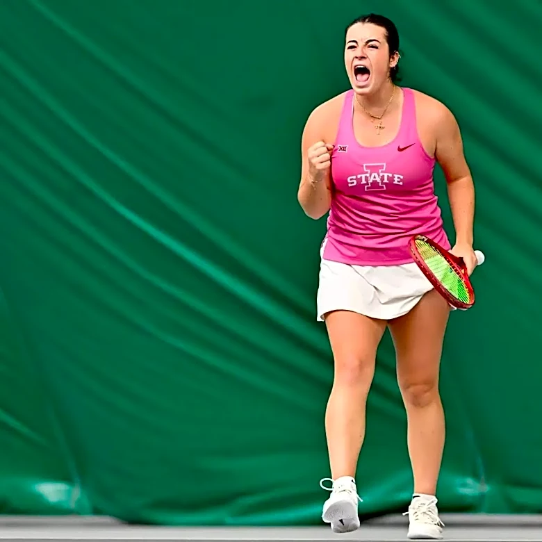 Cyclones net pair of Big 12 victories