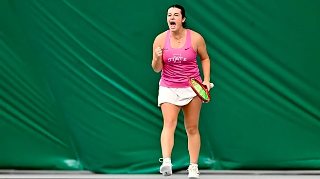 Cyclones net pair of Big 12 victories