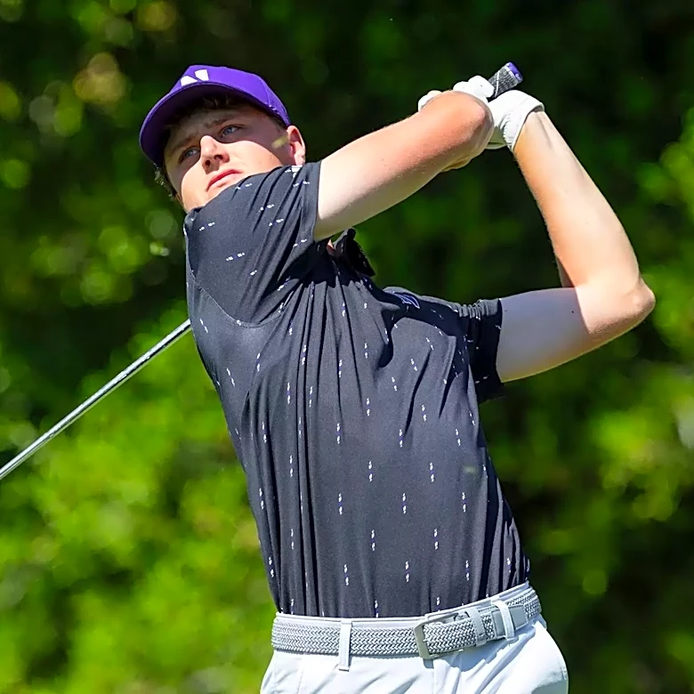 Men’s Golf: Northwestern finishes 12th at Augusta Haskins Award Invitational
