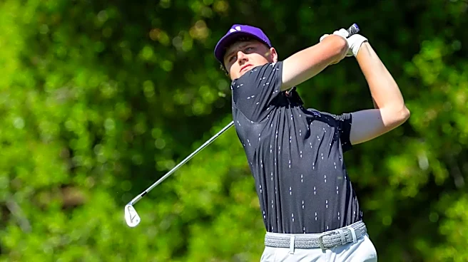 Men’s Golf: Northwestern finishes 12th at Augusta Haskins Award Invitational