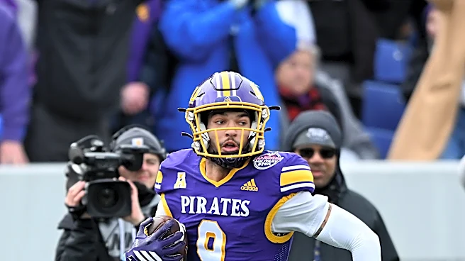 Packers to hold pre-draft visit with East Carolina wide receiver