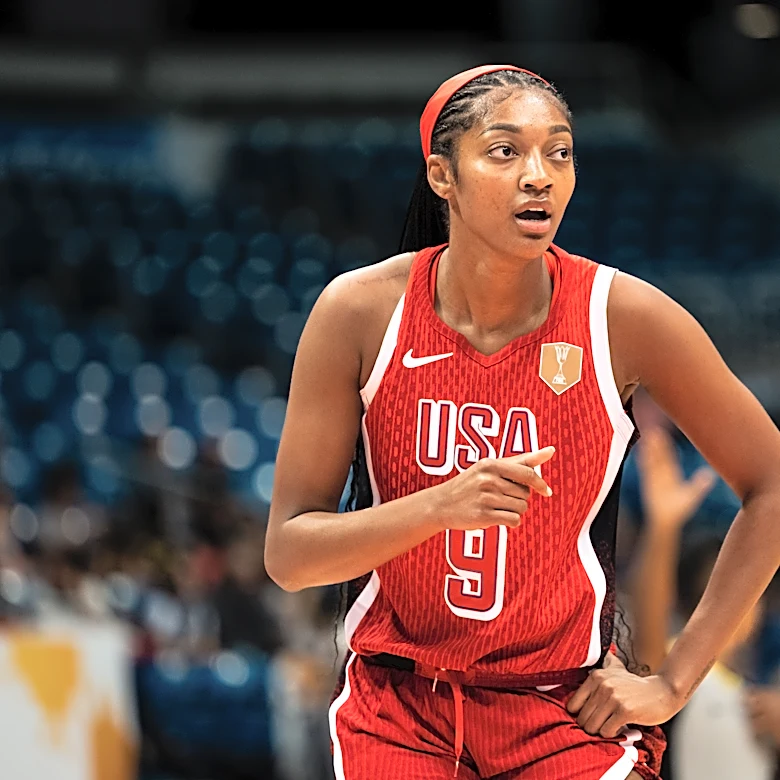 Angel Reese traded to Dream in blockbuster