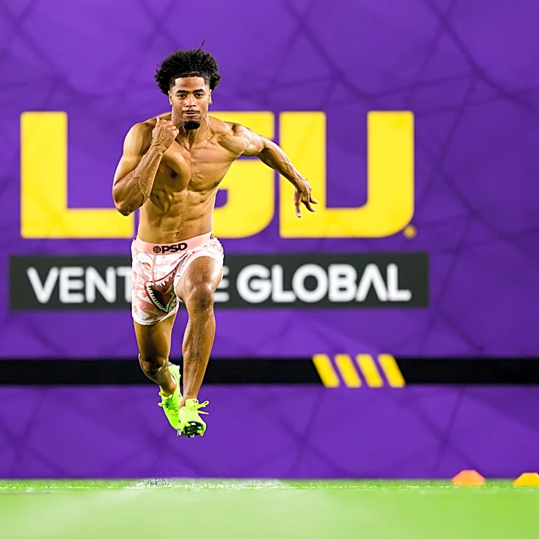 Mansoor Delane to visit with Dolphins on Monday