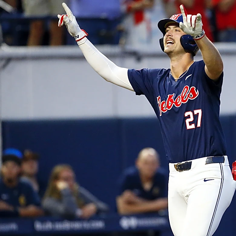 How many SEC games will Ole Miss baseball win?