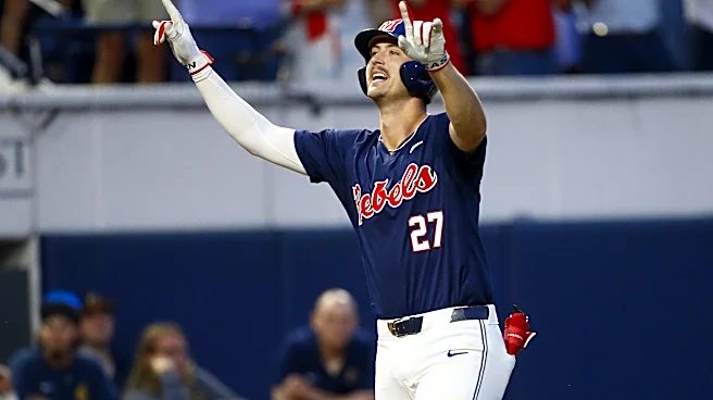 How many SEC games will Ole Miss baseball win?