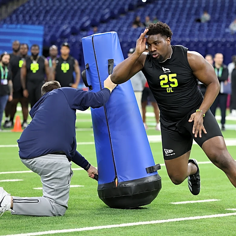 Packers host DT Kaleb Proctor for pre-draft visit