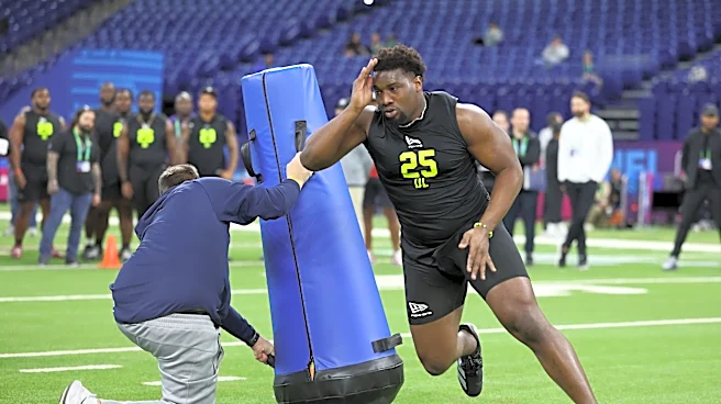 Packers host DT Kaleb Proctor for pre-draft visit