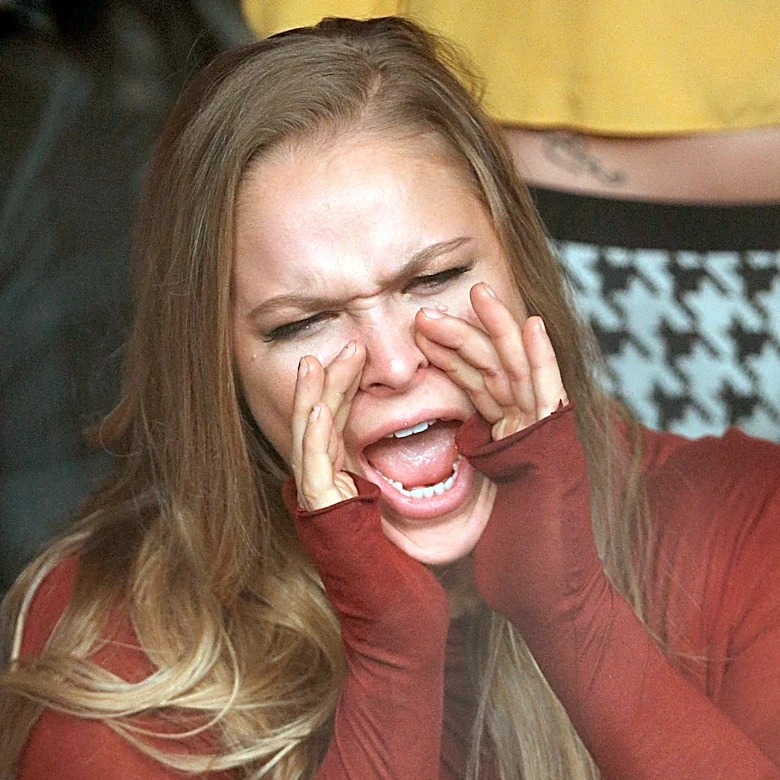 Plot twist! ‘Fake’ UFC coach Ronda Rousey ‘hated’ is now training ‘Rowdy’ for Gina Carano comeback