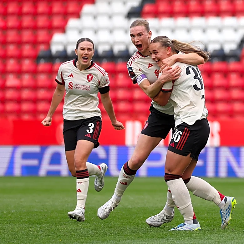 Liverpool Women to Host Brighton in FA Cup Semi-Final