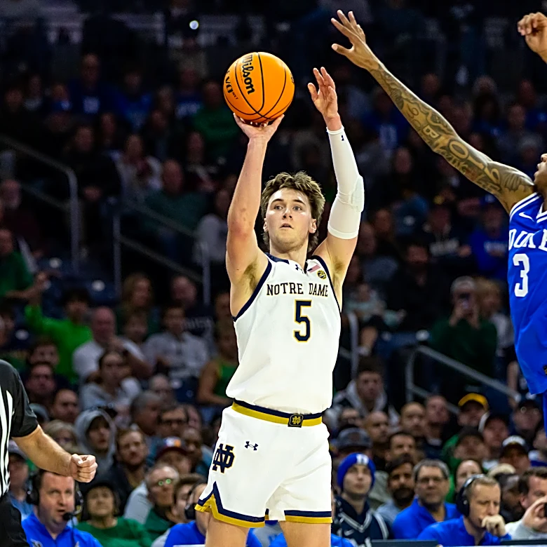 Notre Dame Basketball: Irish see sixth player depart for the transfer portal