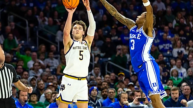 Notre Dame Basketball: Irish see sixth player depart for the transfer portal