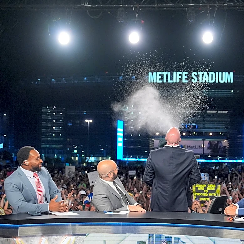 WWE and ESPN try to make WrestleMania line-up reveal appointment television