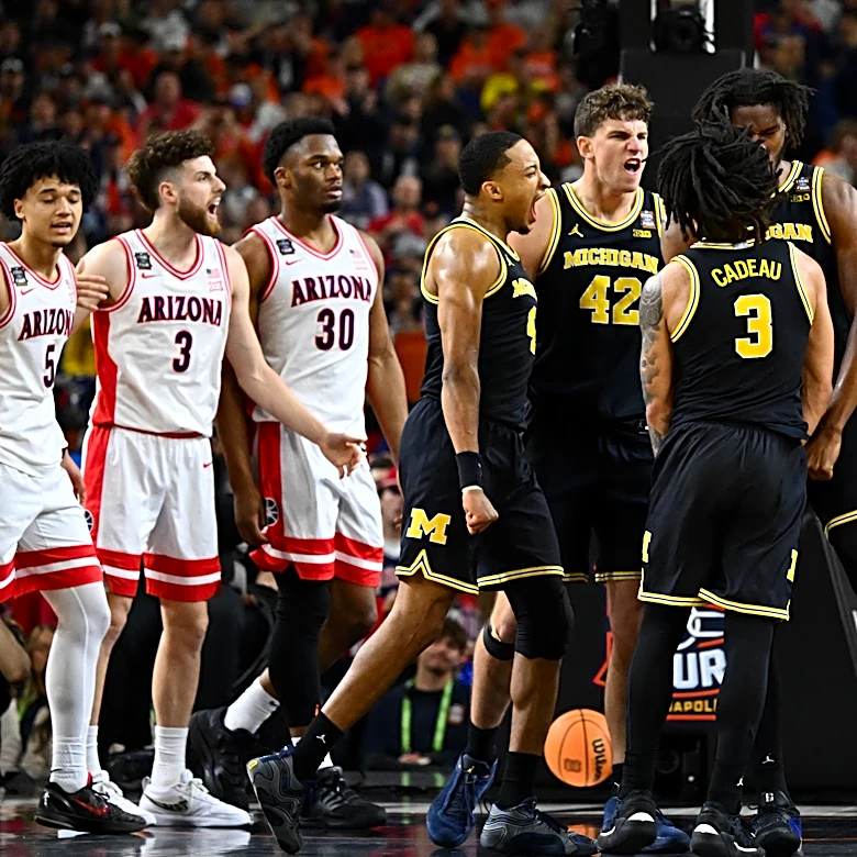 Michigan Basketball players explains what a national title would mean