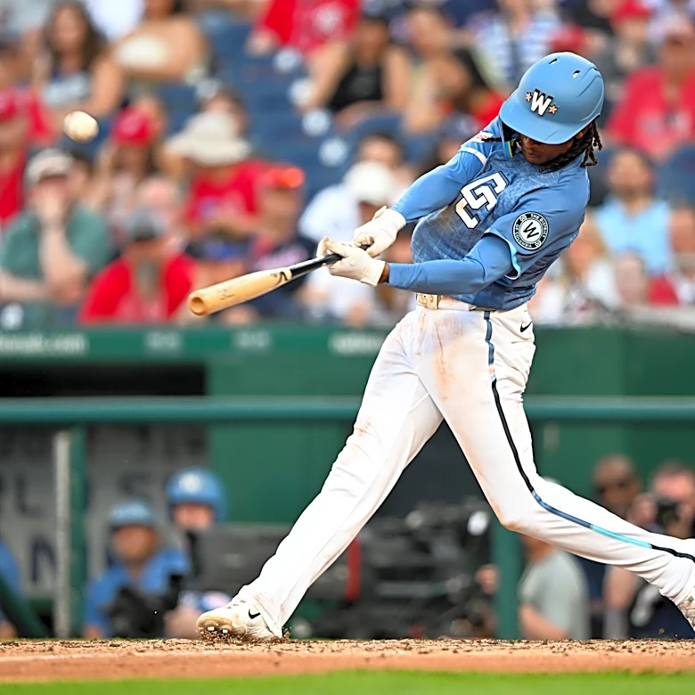 Nats Look To Find Their Footing In 3 Game Set With Cardinals