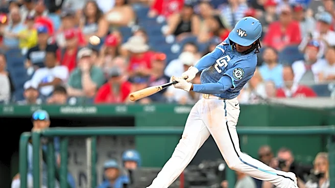 Nats Look To Find Their Footing In 3 Game Set With Cardinals