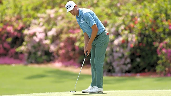 Masters Week: ‘Dawgs in the Field