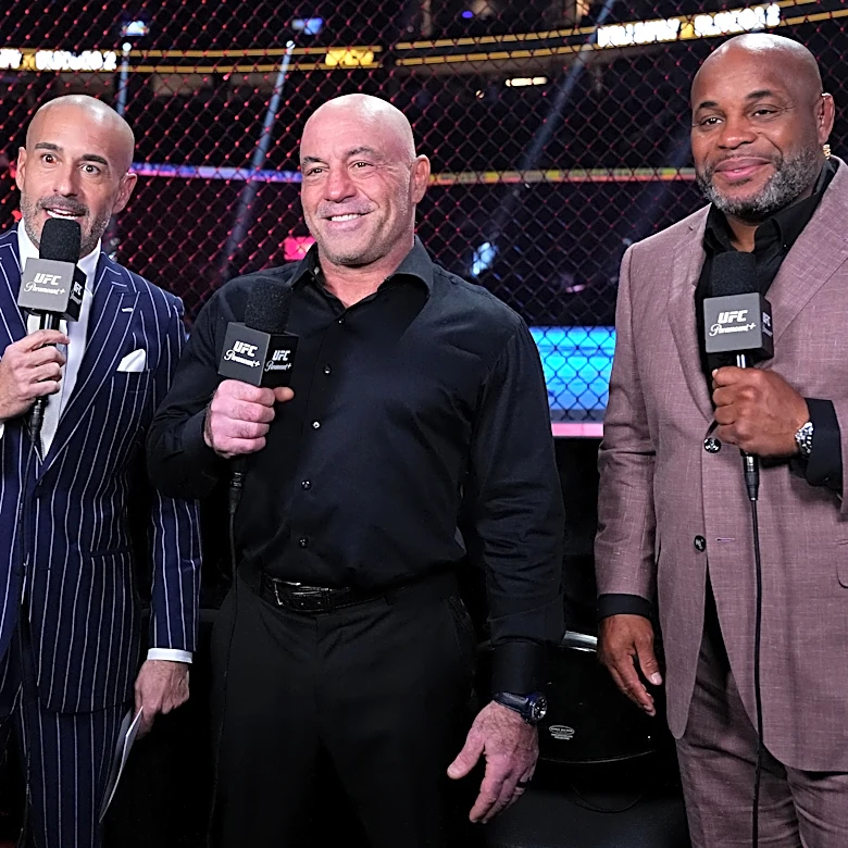UFC 327 broadcast team includes usual suspects on commentary, 2 former champions on the desk