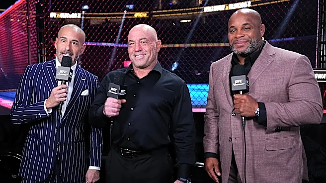 UFC 327 broadcast team includes usual suspects on commentary, 2 former champions on the desk