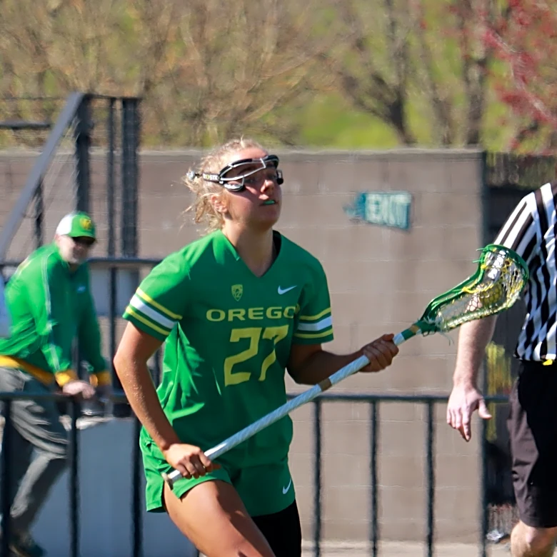 Lacrosse: Offense improves vs John Hopkins, not enough to break through