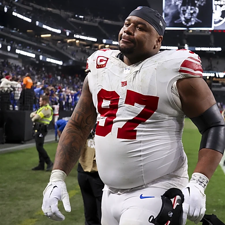49ers trade rumors: All-Pro defensive tackle requests trade from the Giants