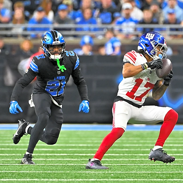 Titans fans pick a favorite for 2026 receiving yards leader