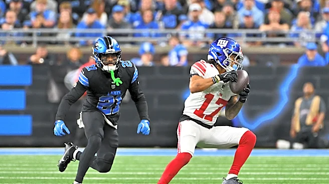 Titans fans pick a favorite for 2026 receiving yards leader