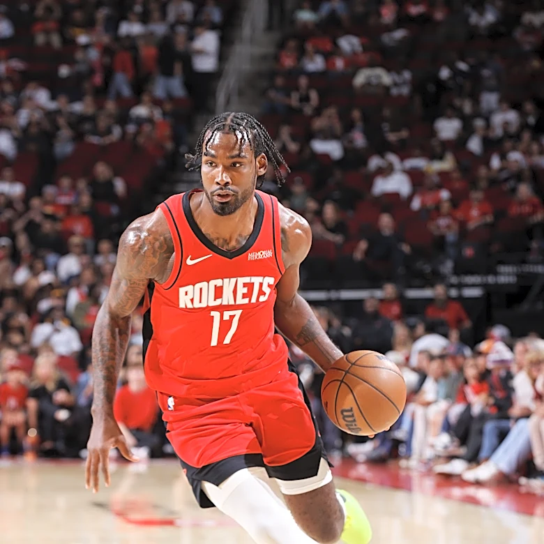 Rockets should still value Tari Eason