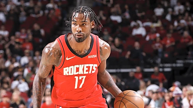 Rockets should still value Tari Eason