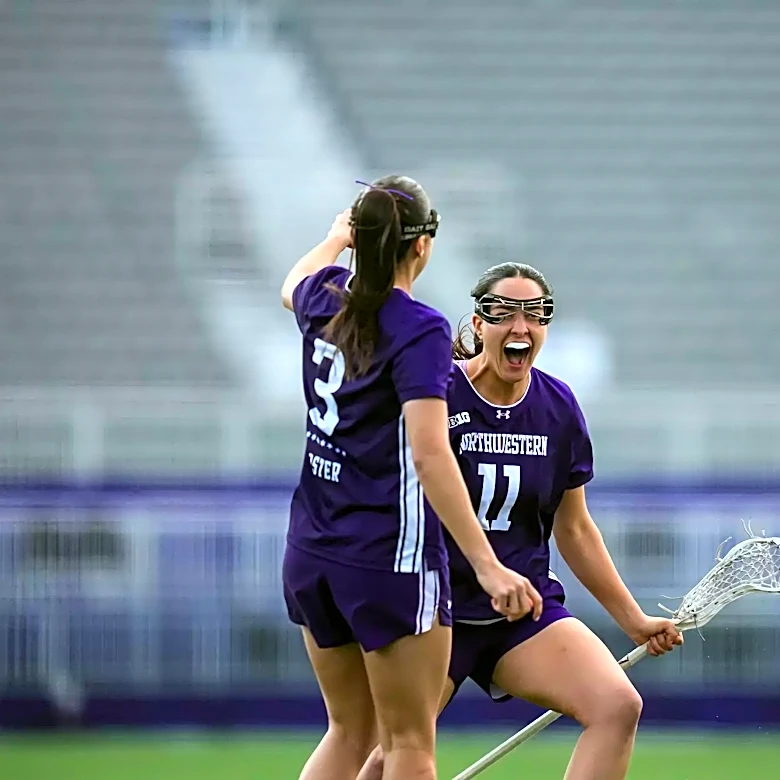Three takeaways from No. 6 Northwestern Lacrosse’s 11-5 win over USC