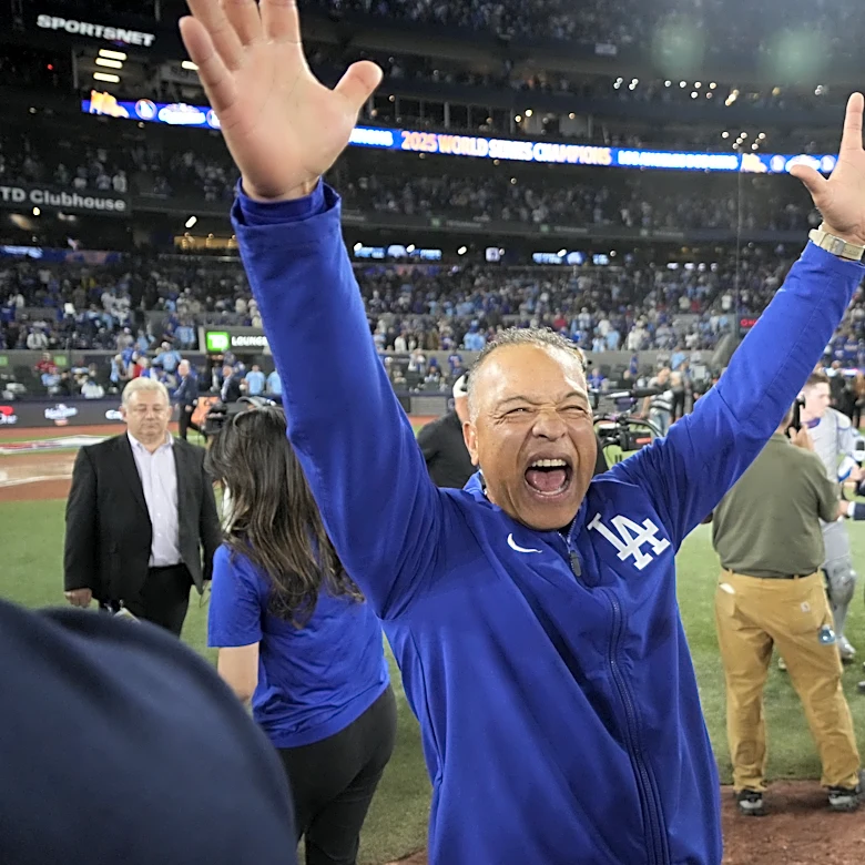 Dodgers back in Toronto for 2nd-earliest World Series rematch
