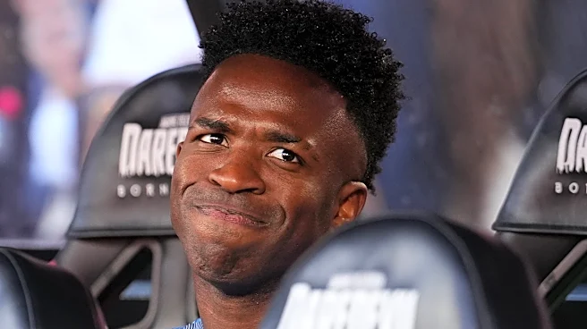 Real Madrid star Vinícius Júnior knows ‘difficult’ test is coming with Bayern Munich