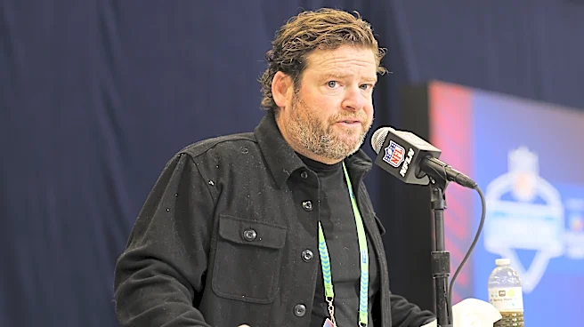 ESPN has Seahawks collecting picks from Browns in ‘all-trades’ mock draft