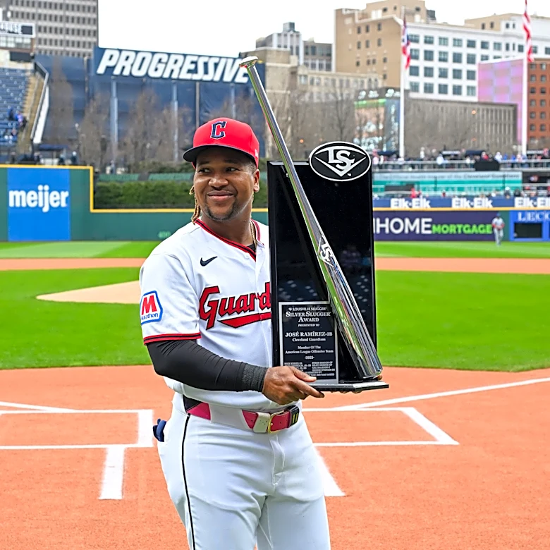 The Most Cleveland of all Baseball Players