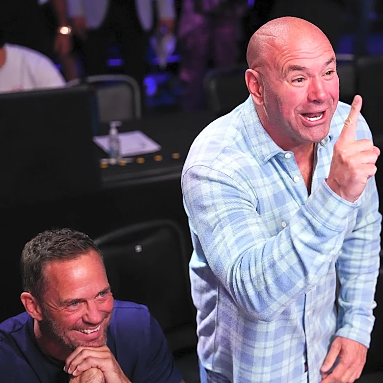 Dana White ‘completely removed’ from contract negotiations amid growing criticism of UFC fighter pay