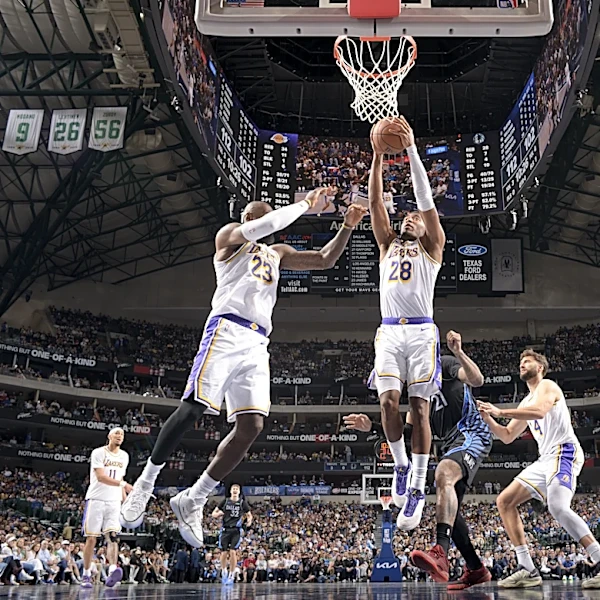 The Lakers will have to lean on their most efficient shooter the rest of the season