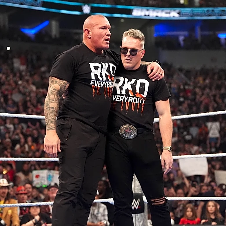 Pat McAfee is bringing back the WWE Attitude Era for his 3-year-old daughter