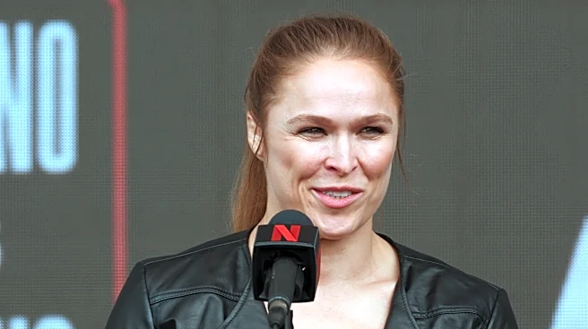 ‘I hated his guts’: Ronda Rousey reveals how she teamed up with Miesha Tate’s former coach for her comeback